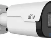 Uniview видеокамера ip цилиндрическая, 1/2.8" 8 мп кмоп @ 20 к/с,