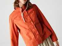 Женская легкая куртка lacoste