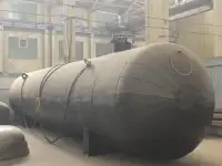 Емкость для СУГ, фотография 8