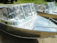 Купить лодку (катер) Wyatboat-430 Pro в наличии