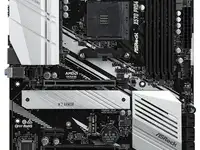 Материнская плата asrock x570 pro4 socket am4 amd x570 4xddr4 2xpci-e