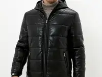 Куртка кожаная winterra