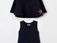 Платье и худи ete children