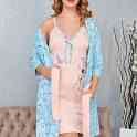 Домашние женские комплекты - сорочка+халат, фотография 9