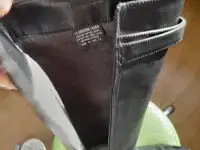 Продам зимние кожанные сапоги. Брендовые. Размер 39-40, фотография 5