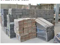 Крышка загрузочная, Крышка разгрузочная, фотография 8