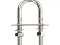 Болты U-образные хомуты под изготовление, фотография 9