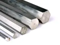 Шестигранник нержавеющий 12х18н10т, Размер: 5-260 мм, Способ произ-ва: калиброванный; гк; хк