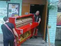 Переезды квартирные офисы Пианино рояль, фотография 4