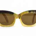 Роговые солнцезащитные очки, фотография 2