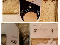 Биде накладка портативное, Хол/гор вода. Новое, фотография 3