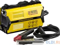 Аппарат инвертор. дуговой сварки ds-230 compact, 230 а, пв 70%, диам.эл.