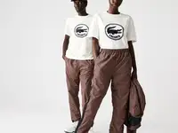 Мужская футболка lacoste