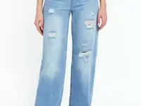 Джинсы finn flare