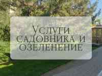 Услуги садовника и озеленение, фотография 5