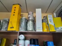 Фильтра и запчасти на миксер АБС китайские, фотография 2