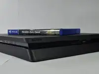 Playstation 4 Sli 500GB  Horizon Zero Down PS4 Slim, фотография 4