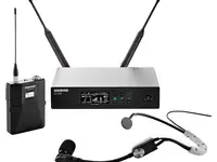 Радиосистема shure qlxd14e/sm35-k51