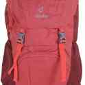 Рюкзак deuter junior 18 cardinal/maron, фотография 4