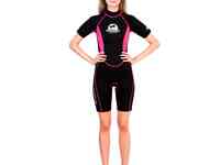 Гидрокостюм scorpena miami-2 shorty женск.