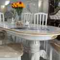 Роскошный кухонный стол, фотография 2