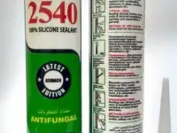 ASMACO 2540 однокомпонентный силиконовый герметик