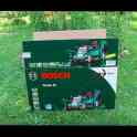 ГАРАНТИЯ 3 ГОДА! Новая! Доставка! Газонокосилка Bosch Rotak 40