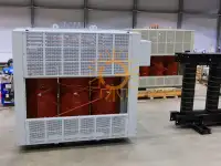 Трансформатор сухого типа с литой изоляцией ТСЗЛ100060.4DYн-11IP31Al