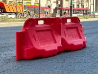 Барьер водоналивной 2000мм