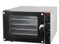 Конвекционная печь 4 уровней. KB-D53-5 Печь, приготовление продуктов в которой осуществляется благодаря конвекции горяче