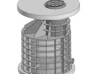 Емкость для хранения воды, растворов, ГСМ, фотография 2