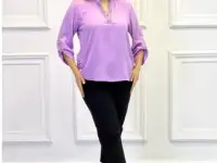 Блузка и брюки, фотография 3