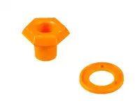 Пластиковая фурнитура   Блочки пластиковые, фотография 4