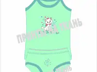 Графические изображения для нанесения принтов на текстильные изделия, фотография 2