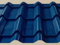 Станок для производства металлочерепицы, фотография 3