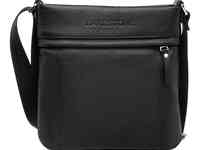 Сумка через плечо homefield black