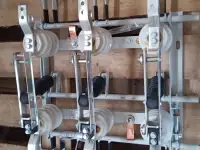 РАЗЪЕДИНИТЕЛЬ ВЫСОКОВОЛЬТНЫЙ PB3-10630