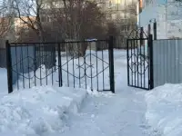 Здание бывшего детсада, Строительная 6/1, фотография 2