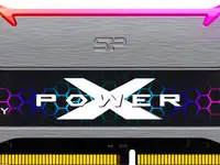 Оперативная память для компьютера silicon power sp008gxlzu320bsb dimm 8gb ddr4 3200mhz