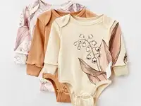 Боди 3 шт. happy baby