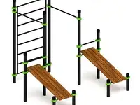 Воркаут 16 (89) зеленый вт 11.16-02, фотография 2