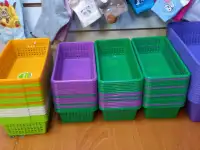 Продажа торговых витрин полок вешалок корзин экопанели, фотография 3