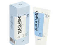 Пенка для умывания med:b black head out cleansing foam