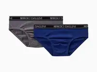 Трусы 2 шт. sergio dallini