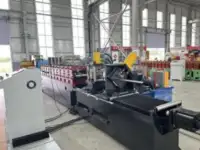 Линия для производства поперечины для лестничных лотков 3015, фотография 4