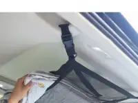 Сетка москитная для авто., фотография 4