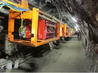 Комплект оборудования для подвески и перемещения груза по монорельсовому пути торговой марки CARBOMECH LTD