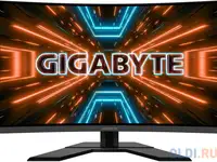 Монитор 31.5" gigabyte g32qc a-ek