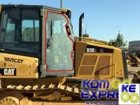 281-4140,Стекло двери правое, левое CATERPILLAR D3K, D4K, D5K, D6K