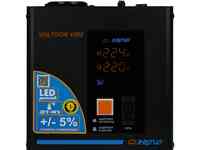 Однофазный стабилизатор напряжения энергия voltron 1000 (hp)